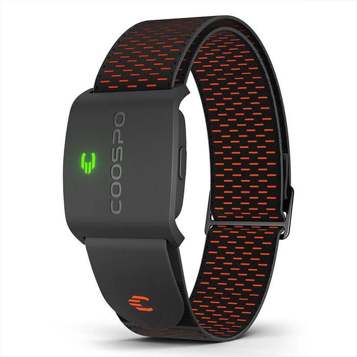 Jual COOSPO HW9 Armband Heart Rate Monitor with HR Zones/Calories