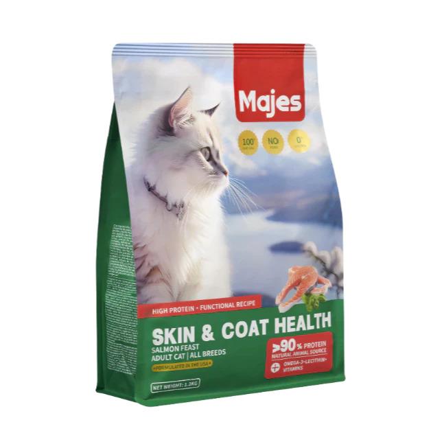 Dried Chicken Petco Freeze Dried Cat Food MAJES Cat High Protein