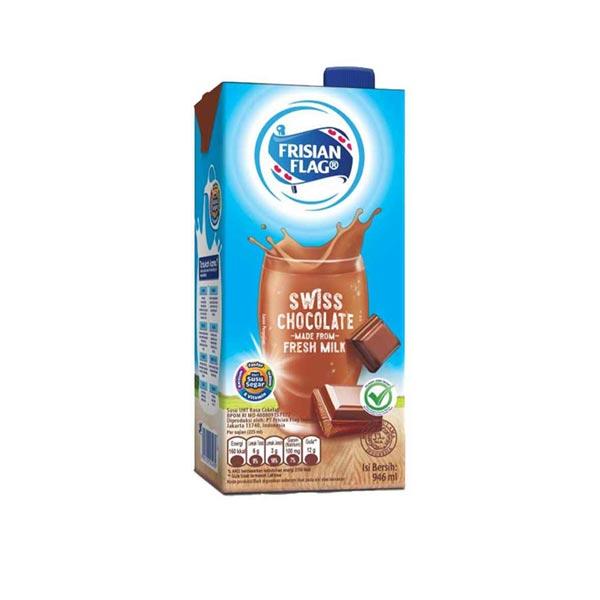 Gambar FRISIAN FLAG UHT COKLAT 900ml dari Hypermart Ahmad Yani Banjarmasin undefined Tokopedia