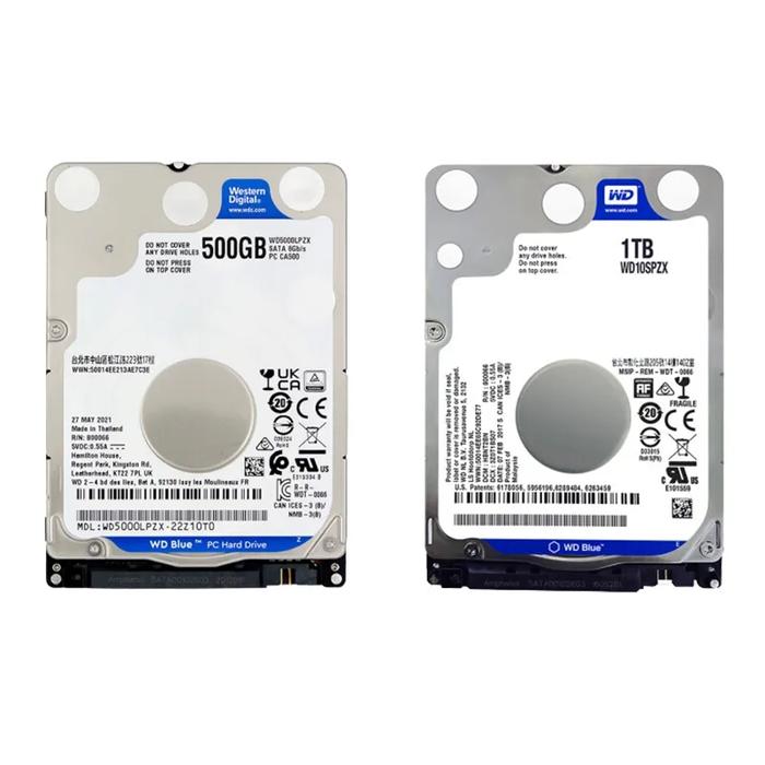 Jual Western Digital WD 1TB 2TB 4TB Internal Hard Disk Drive