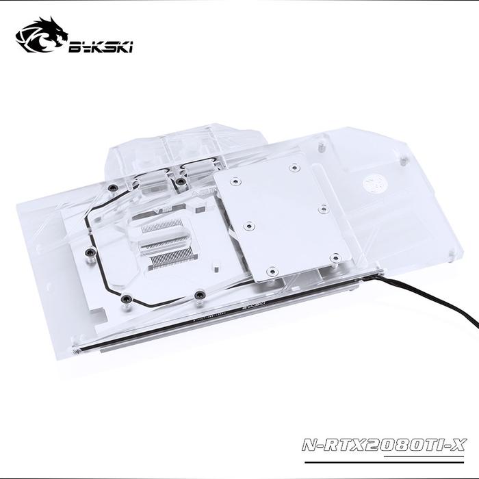 Jual MEYS Water Block use for NVIDIA GeForce RTX 2080Ti/2080
