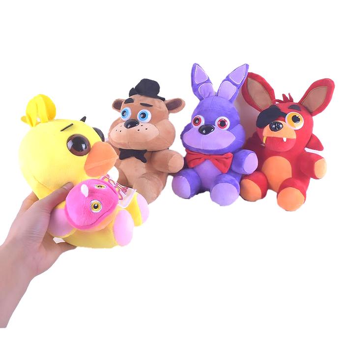 Jual 18cm Five Nights at Freddy's/FNAF Plush Toys Cute Freddys