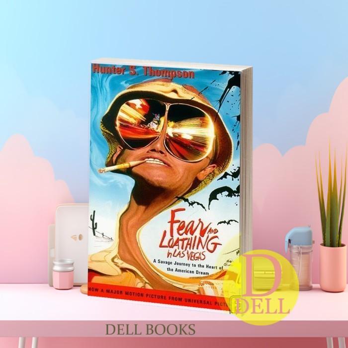 Gambar Fear and Loathing in Las Vegas: A Savage Journey to the Heart of the dari dellbook undefined Tokopedia