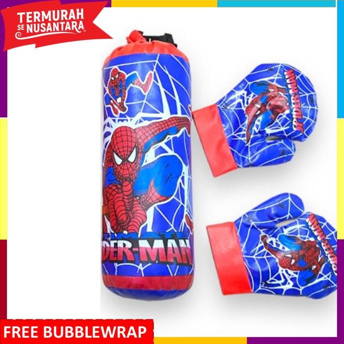 Gambar Mainan Samsak Sarung Tinju Anak Laki Laki 4 5 6 7 8 9 10 Tahun Murah - 3 - 6 TAHUN - 3 - 6 TAHUN dari warung rinn undefined Tokopedia