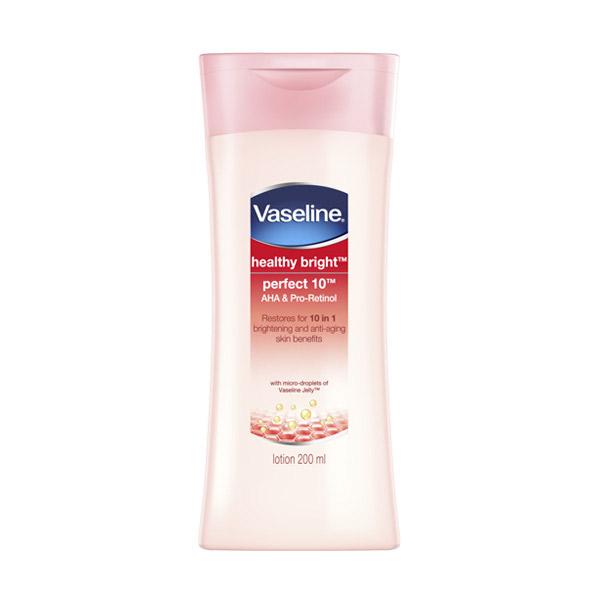 Gambar VASELINE HBL HLT PERFECT TEN 200 ML dari Hypermart Ahmad Yani Banjarmasin undefined Tokopedia