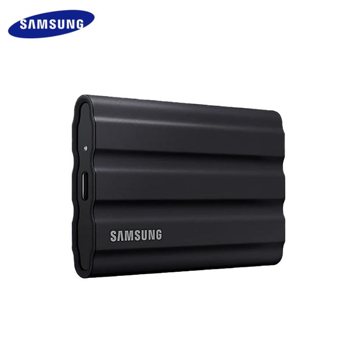 Samsung T7 Shield Ssd 4tb High Speed External Disk Hard Drive Solid State  Disk Portable Ssd Compatible For Laptop Desktop