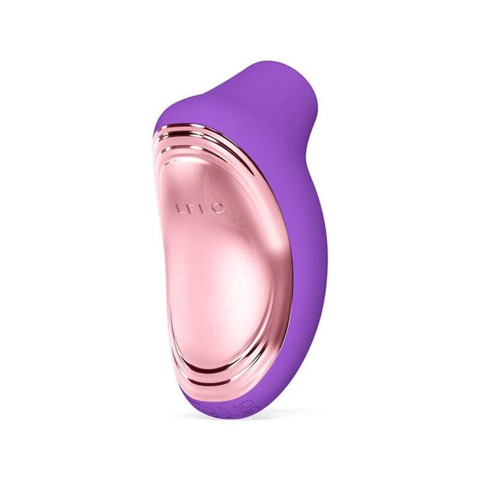 Gambar PRIVASI AMAN- LELO SONA 2 Travel 12 Pleasure Settings And Sonic Wave Technology -READY STOK - Ungu dari AGEN ALAT MAIN undefined Tokopedia