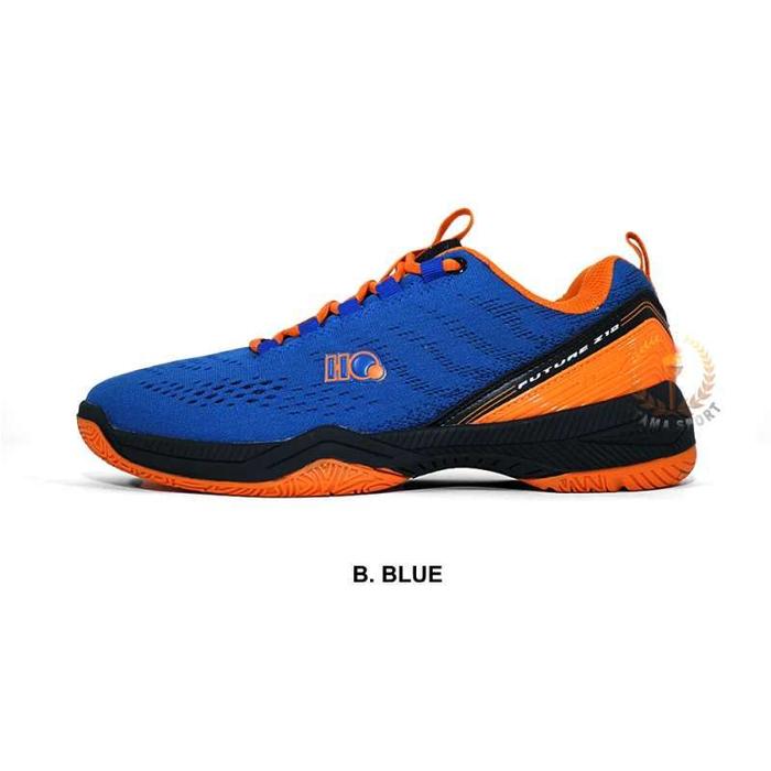 Gambar Hi-Qua Sepatu Badminton Future Z Hiqua Bulutangkis * - Blue dari CICI SGM DUA undefined Tokopedia