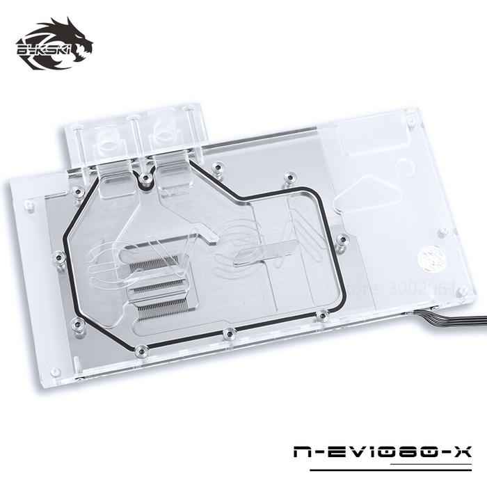 Jual MEYS Water Block use for EVGA GTX1080/1070 FTW/GTX1070 Ti FTW