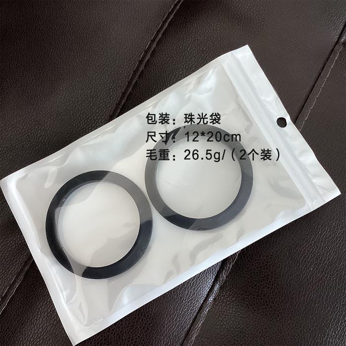 Gambar Nuova Group Head Seal Ring Nuova Espresso Machine Silicone Steam Ring Nuova Gasket Replacement For Simonelli Appia I/II/Life - 2 piece dari Fairuz matih kembar84 undefined Tokopedia