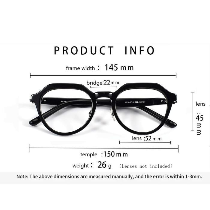 Glasses Flip Up Acetate Sunglasses Man Business High Quality Handcraft  Uv400 Eyeglasses Male Polygon Eyewear Men Outdoor 145mm