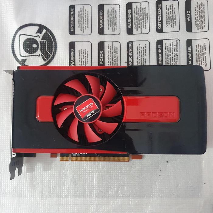 Jual Amd Radeon Hd 7750 Hd7750 1gb Gddr5 Minus