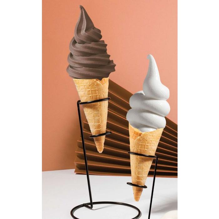 Gambar 1 dus isi 400 pcs wafle con es krim mixue xiyue momoyo wedrink waffle cone ice cream corong rasa manis dari sotariiiiiiiii undefined Tokopedia