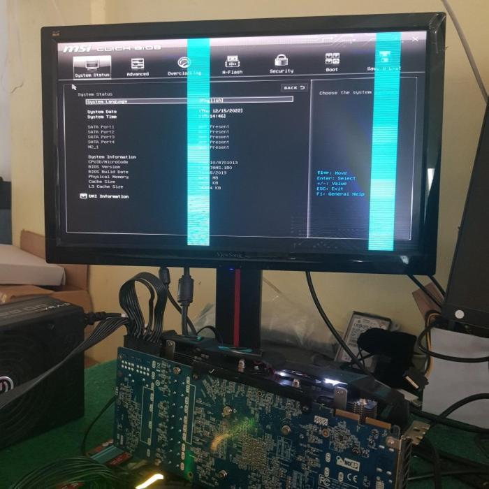 Jual Sapphire Radeon Hd 7970 Hd7970 3gb Gddr5 Minus