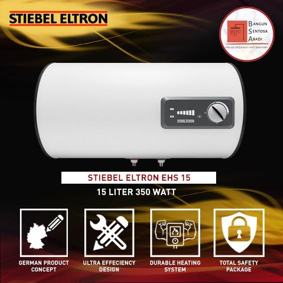 Jual PREMIUM WATER HEATER LISTRIK STIEBEL ELTRON 30 LITER 800W EHS