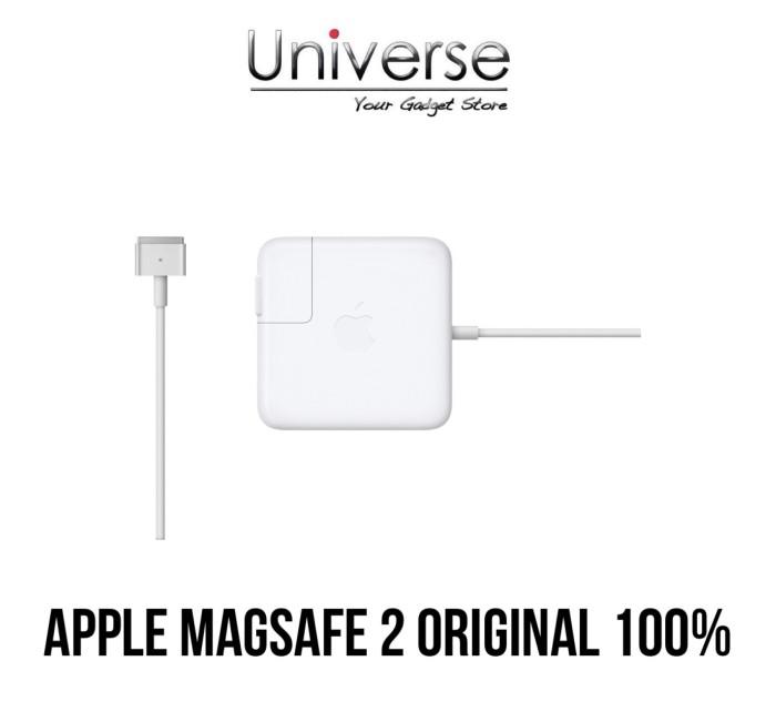 Jual Apple Magsafe 45W Power Adapter Original Macbook Air Kota