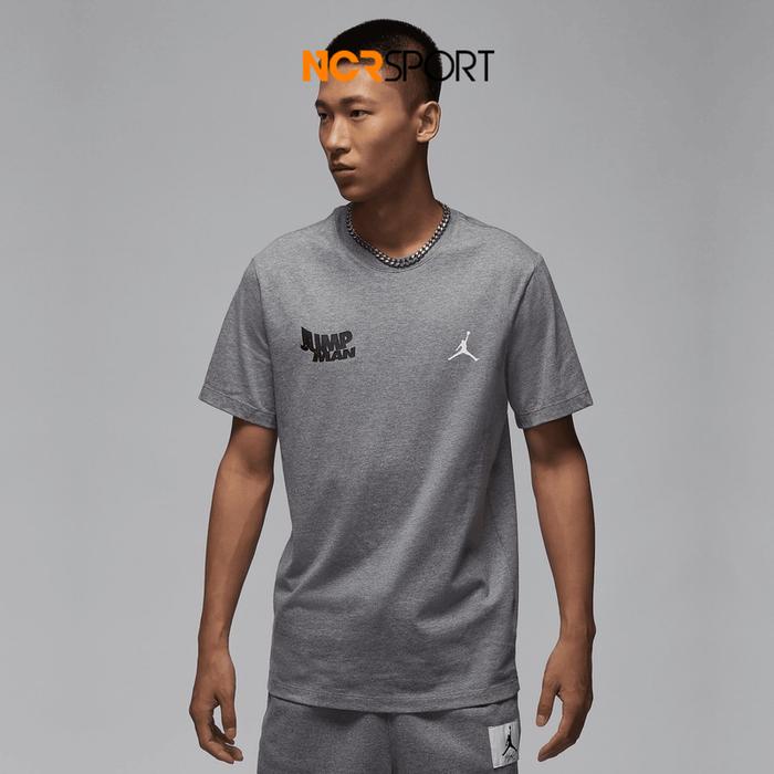Ncrsport Nike Jordan Jumpman T Shirt White Jual Baju Basket Air