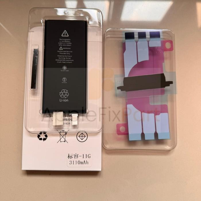 Gambar NEW PRODUCT BATERAI IPHONE 11 11PRO 11PROMAX CELL ONLY ORIGINAL - 11 dari lahtazanstore028 undefined Tokopedia