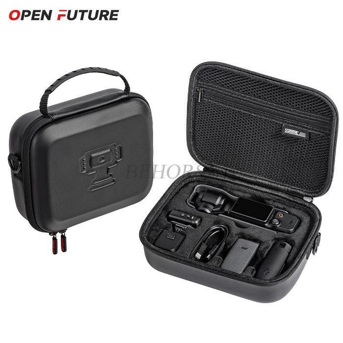 Jual All-around Protection Carrying Case For DJI Pocket PU