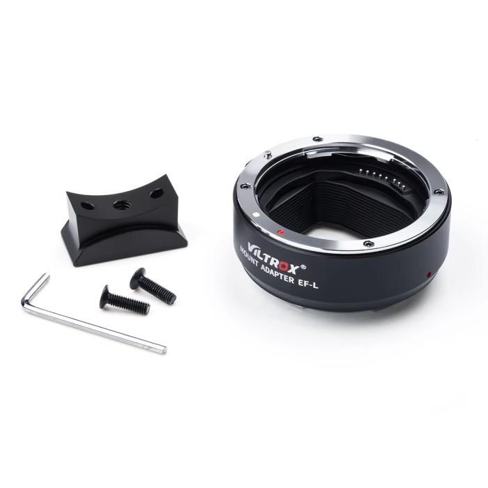 Jual Viltrox Ef-L Auto Focus Lens Mount Adapter For Canon Ef Ef-S