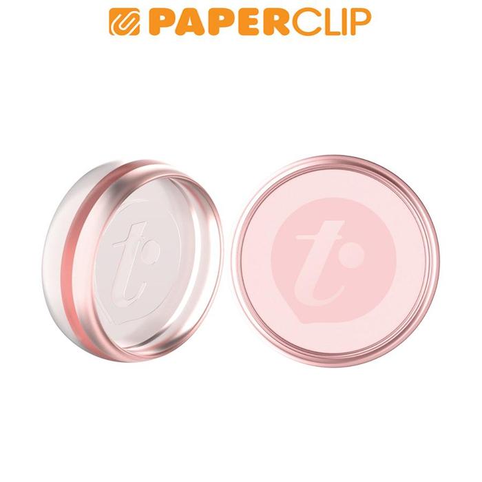 Gambar PLASTIC BINDING DISC / RING BINDER GENMES 7856 15MM - PINK dari Paperclip Indonesia undefined Tokopedia