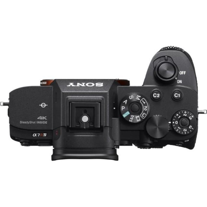 A7 Iv Sony A7riv Harga Jual Murah Sony Alpha A7R IV Mirrorless