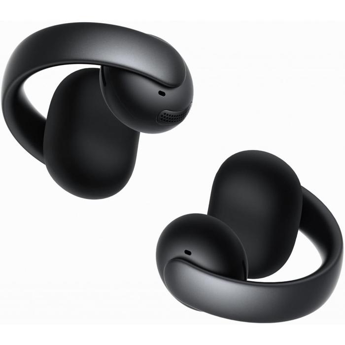 Gambar ANKER SOUNDCORE AEROCLIP A3388 Open Ear Earbuds Clip On Bluetooth Headset Headphone Wireless TWS 12mm Driver 24 Jam Battery Mic AI - Black dari Tanaga Online Shop undefined Tokopedia