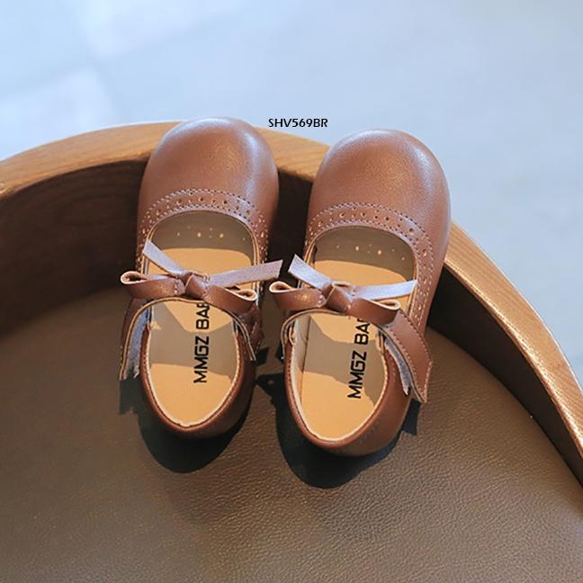 Jual Sepatu Sandal Sendal Lebaran Kondangan Flat Shoes Anak