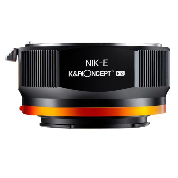 Jual K&F Concept Nikon To Sony Adapter For Nikon Ai F Mount Lens