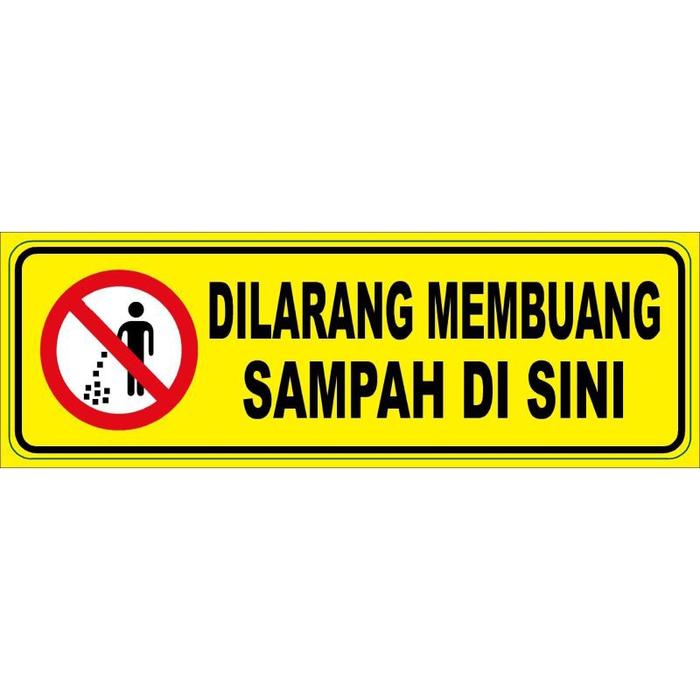 Gambar (BAS) - STIKER DILARANG PARKIR NO SMOKING ANJINH GALAK HARAP TENANG NGAMEN GRATIS PANEL LISTRIK DILARANG MASUK PENCET BELL ANTI AIR HARGA SATUAN termurah - NO SAMPAH dari berkahabadistar undefined Tokopedia