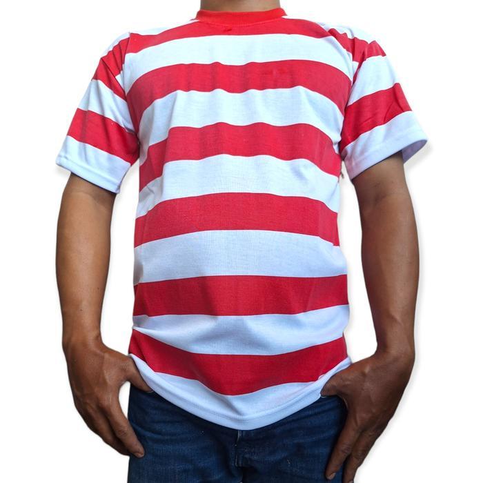 Gambar UM(1) kaos sakera Madura Dewasa / Kaos Adat Madura dari sudiman654 undefined Tokopedia