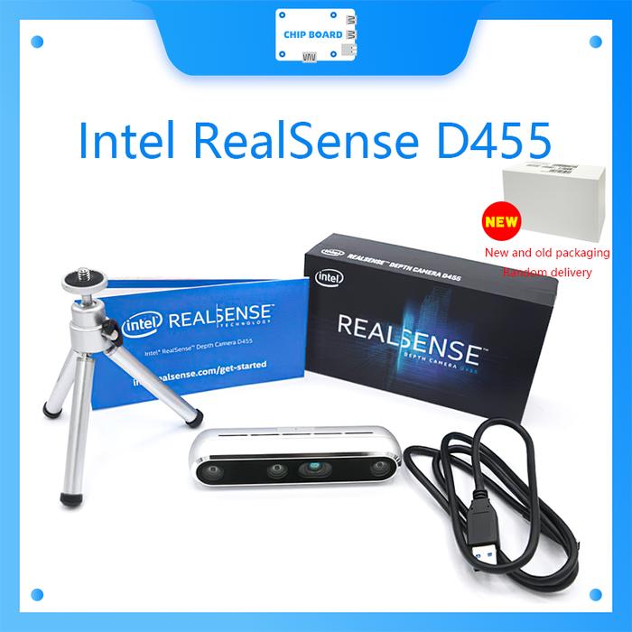 Intel Realsense Camera D455 Jual Intel RealSense D455 Real Depth