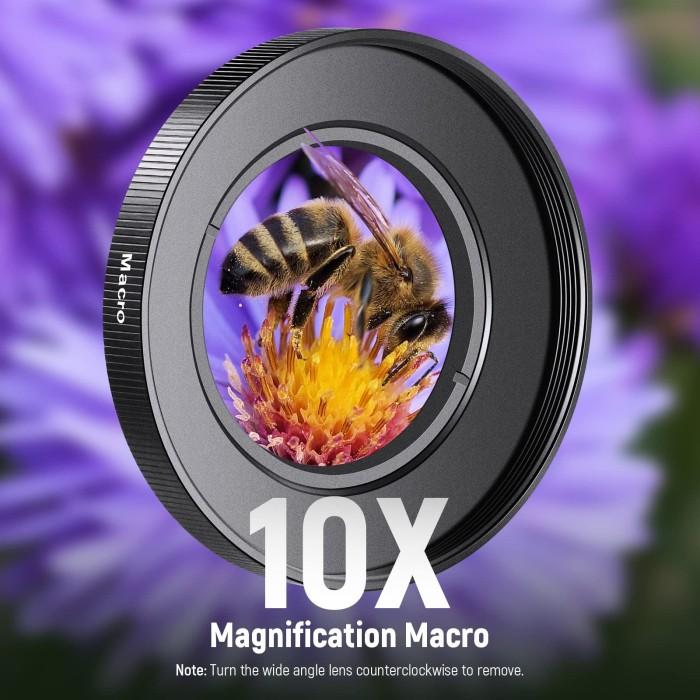 Wide Angle Sony A6000 Macro PROfezzion Wide Angle Lens With Macro
