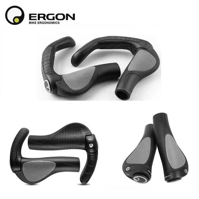 Ergon Bike Ergonomic Grips Mountain Bike Jual ERGON