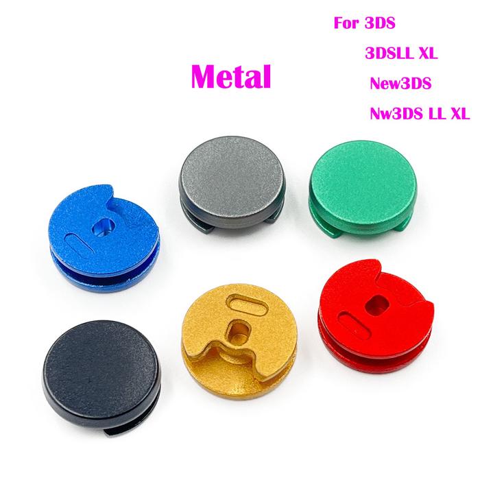 Joystick Cap 3ds Circle Pad Replacement Jual Replacement Metal