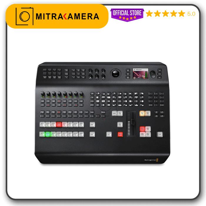 Jual Terlaris Blackmagic ATEM Television Studio Pro 4K Keren Kab