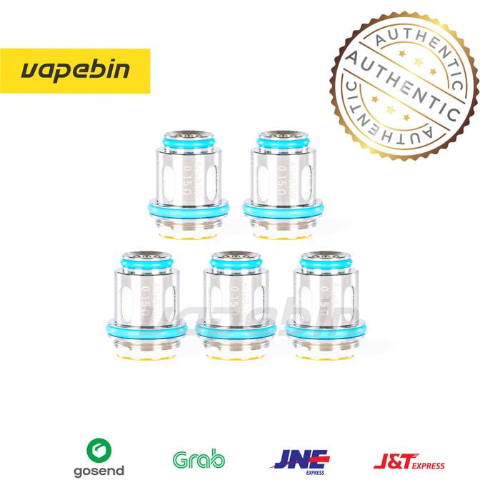 Gambar Ready JT OXVA UNIPRO REPLACEMENT COIL - OXVA VELOCITY COIL - OXVA UNIPRO COIL - 0.15 OHM dari ansyahtim undefined Tokopedia