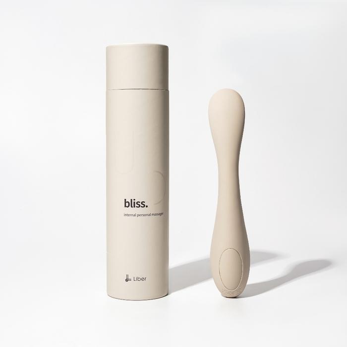 Gambar LIBER BLISS Personal Massager - Putih dari The Liber ID undefined Tokopedia