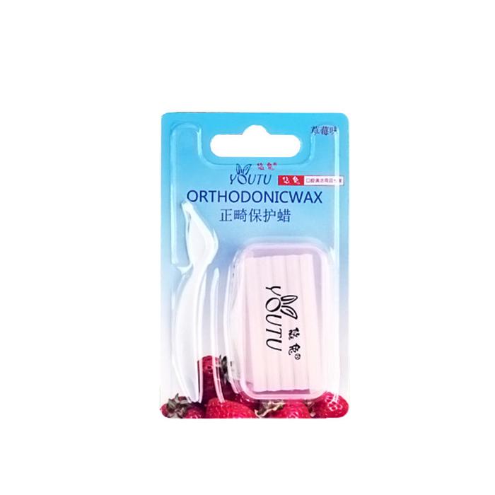 Gambar Orthodontic Wax Lilin Behel Gigi Pencegah Sariawan Lilin Dental Kawat Gigi Orthodontic Gum - stroberi dari MMJ-MAX undefined Tokopedia
