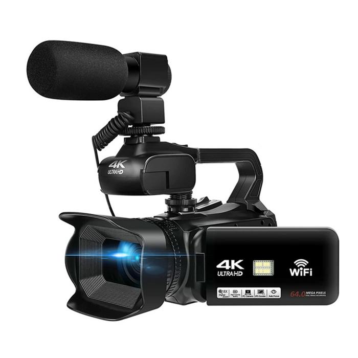 Video Camera 4k Camera For Live Streaming Hollyland VenusLiv Live - Main Image