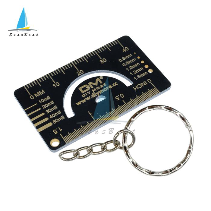Multifunctional Ruler Multifunctional PCB Ruler For Electronics - 10 ...