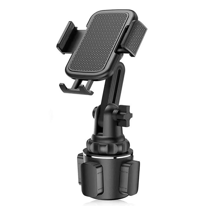 Jual Mobile Phone Stand Long Arm Suction Cup Holder 360 Degree