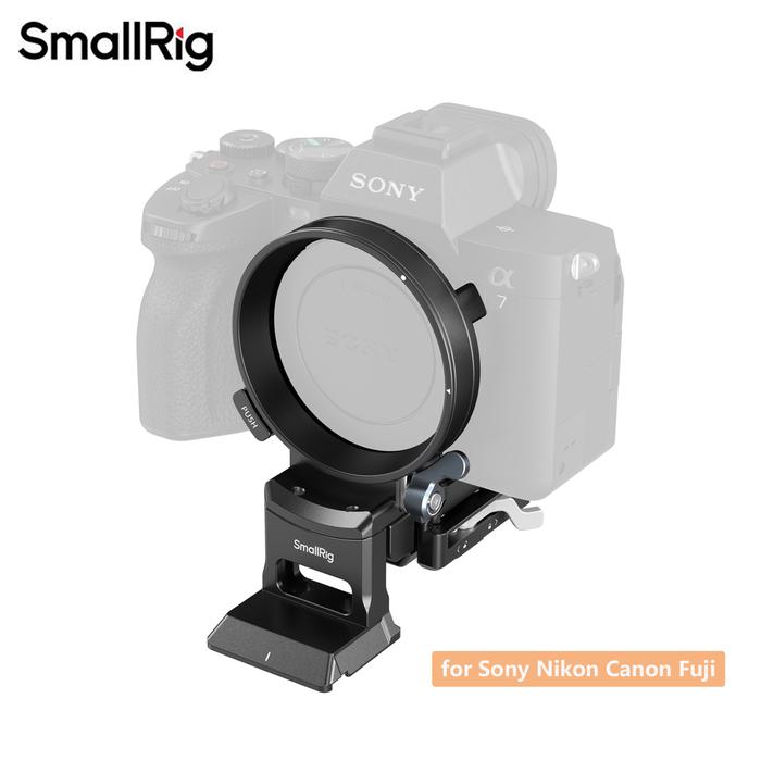 Jual Smallrig Rotatable Horizontal to Vertical Mount Plate Kit