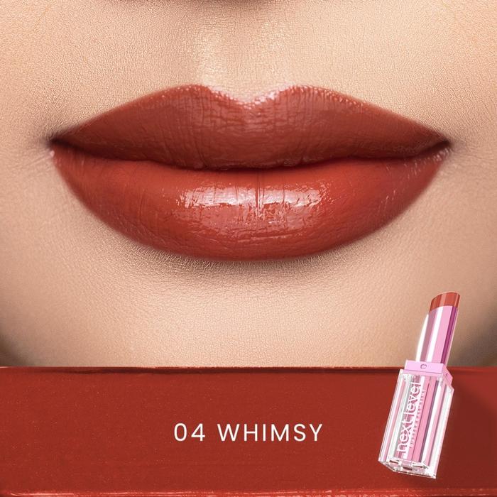 Gambar 【NEW PRODUCT】 Hanasui Next Level Butter Balm - Color Butter Balm Tinted Lip Balm Melembabkan & Mencerahkan Bibir Lightweight & Cover Bibir Gelap Beauty Hyper Gloss Lip Balm - 04 Whimsy dari Saening Store Beauty ID undefined Tokopedia