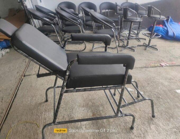 Gambar TERMURAH Kursi pangkas rambut pria/ kursi cukur rambut pria/ kursi cukur salon pria/ murah berkualitas bisa COD dari toko hj ai99 undefined Tokopedia