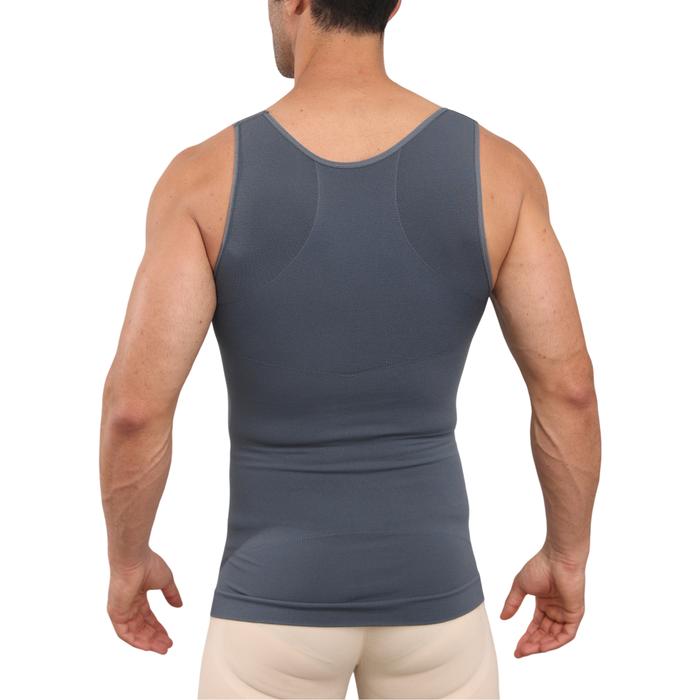 Compression Tank Top Men's Shapewear Vest Jual Men Slimming