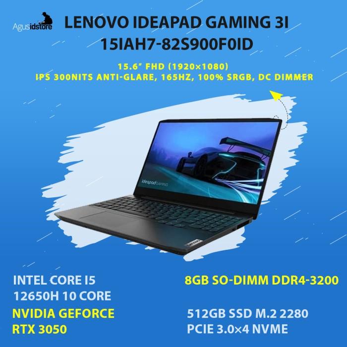 Jual Promo LENOVO IDEAPAD GAMING INTEL i5 INTEL i5 i7 i9 Ryzen