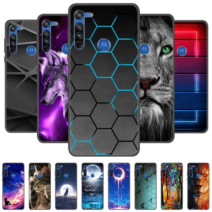Custodia Portafoglio Pelle Custodia Portafoglio In Pelle Per Motorola Moto G8 Plus / Play / One Macro - Cover Originale Multifunzione Cover Portafoglio Multifunzione