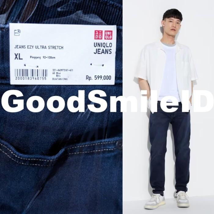 Straight Jeans Uniqlo Men's Stretch Jeans Uniqlo Mens Slim