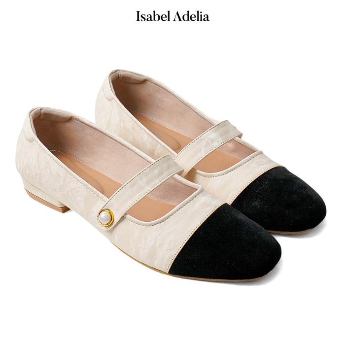 Jual Twilight Isabel Adelia SHIRLEY Heels Kerja Sepatu Formal